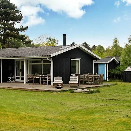 Feriehus Holiday Guldkloverstien *