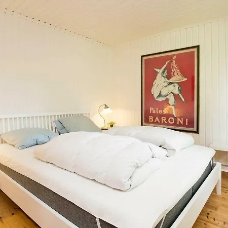 Holiday Guldkloverstien Feriehus Højby