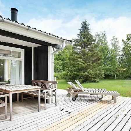 Holiday Guldkloverstien Feriehus