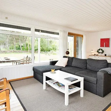 Holiday Guldkloverstien Feriehus Højby