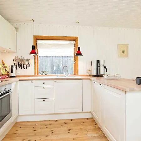 Feriehus Holiday Guldkloverstien *