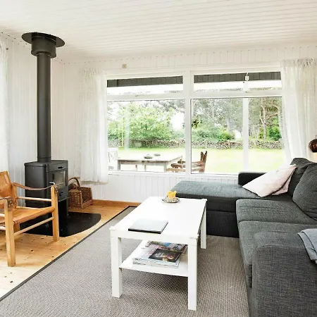 Holiday Guldkloverstien Feriehus *