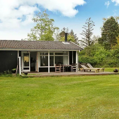 Holiday Guldkloverstien Feriehus Højby